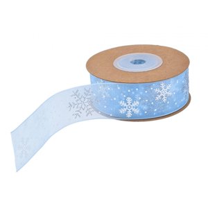 Bothyi - Cinta Impresa Cinta De Copos De Nieve De Navidad Para Guirnaldas De Fiesta Día De San Valentín