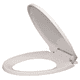 thumbnail image 1 of Asiento Y Tapa De Cierre Lento De Wc Blanca Fuscher, 1 of 2
