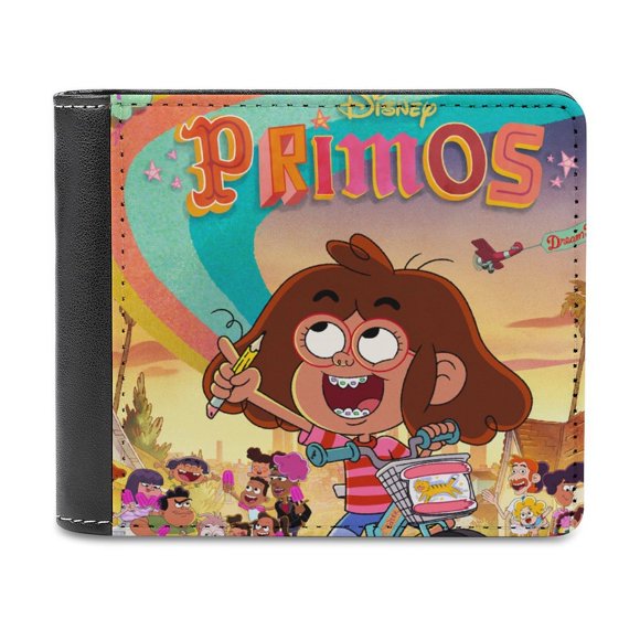 Cartera Primos Bifold Delgado