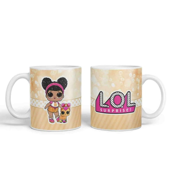 Taza Lol Surprise D16 (320ml)