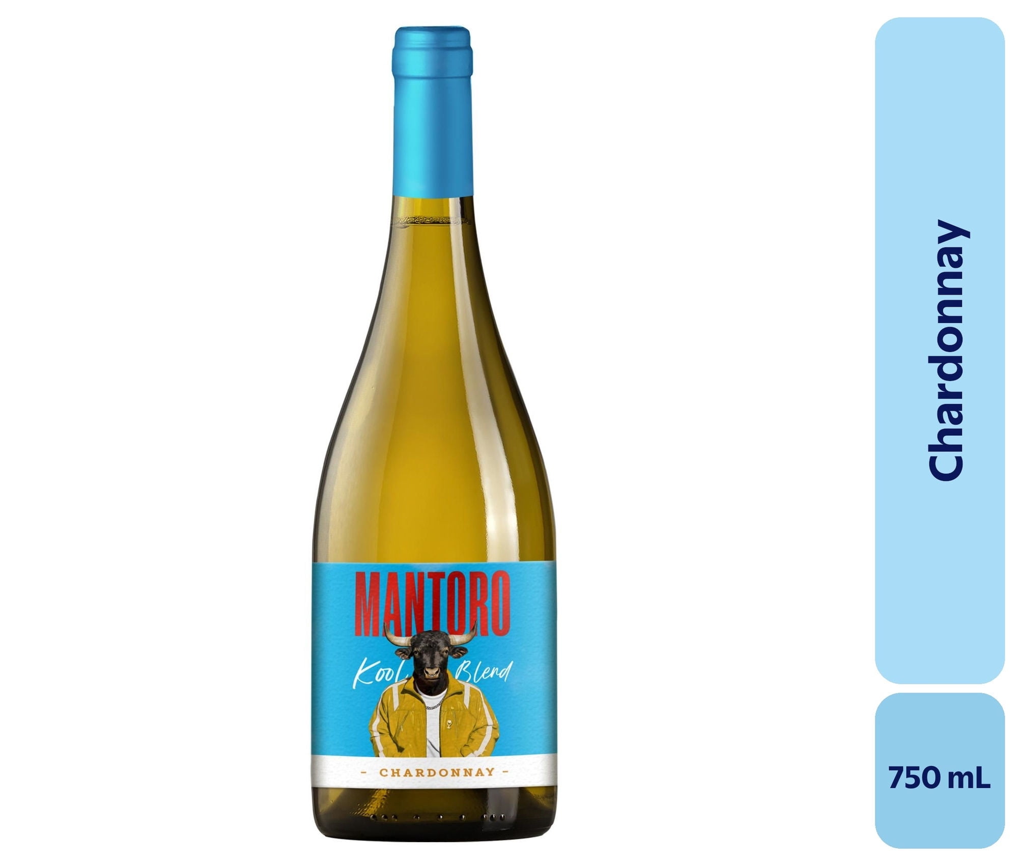 Mantoro - Vino Chardonnay Botella