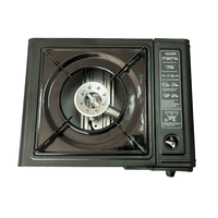 Genérico - Cocinilla De Camping Portatil Regulador