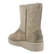 thumbnail image 4 of Botin Chalada Mujer Pinnew-20 Taupe Casual, 4 of 5