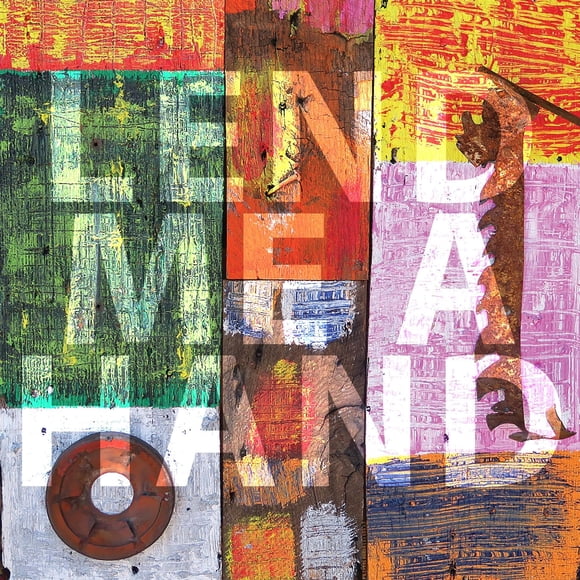 Álbum Sci Fidelity Records Lend Me A Hand Nuevo