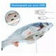 thumbnail image 3 of Juguete Gato Pescado con Movimiento Recargable, 3 of 3