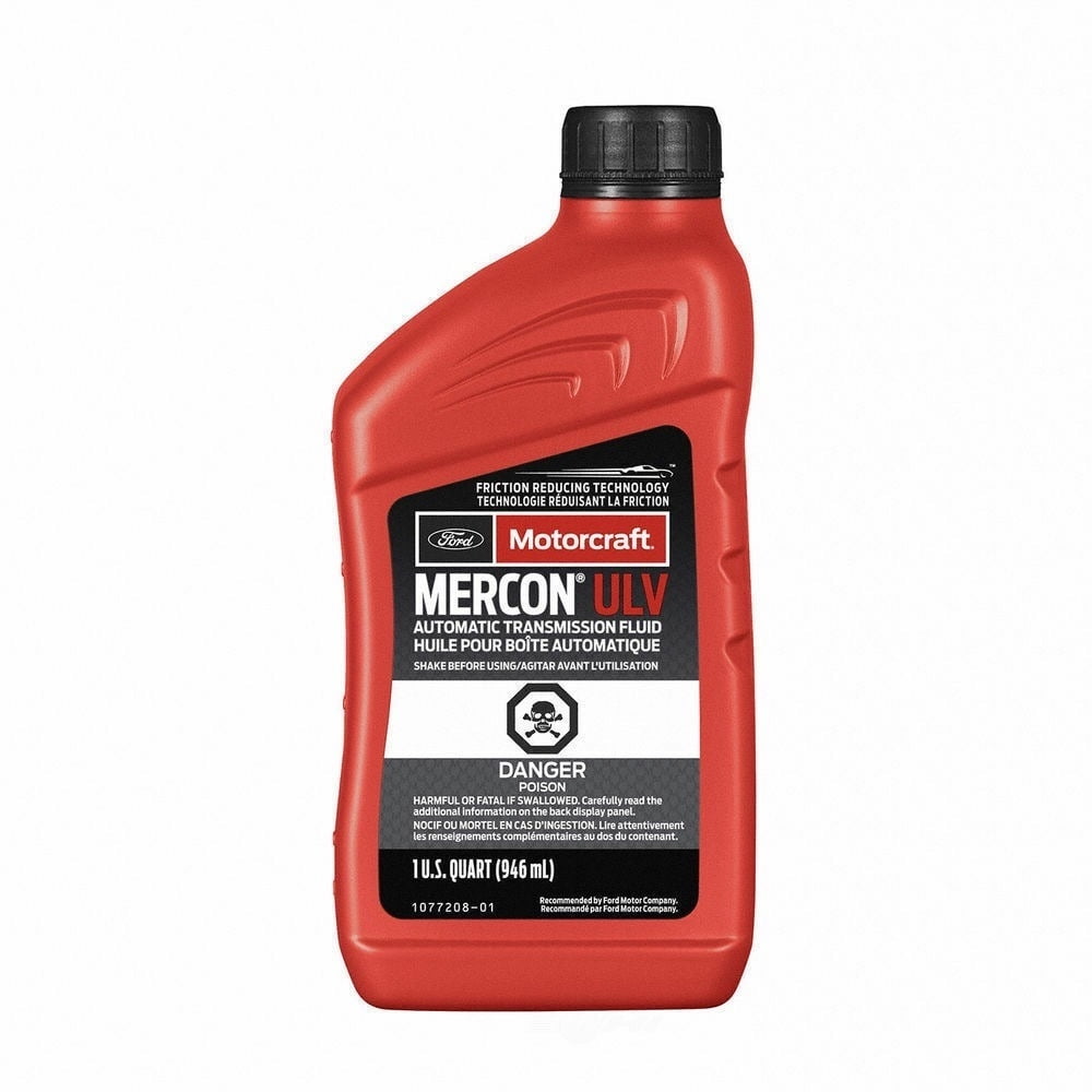 Aceite Caja Automática Atf Mercon Ulv Ford Motorcraft 946 Ml