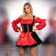 thumbnail image 4 of Moza pirata Costume Leg Avenue Vixen para mujer, talla M, 4 of 4