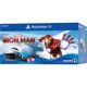 thumbnail image 3 of Auriculares de realidad virtual Sony Playstation VR Iron Man PS4 PS5, 3 of 4