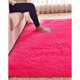 thumbnail image 3 of Alfombra Extra Suave Grande 240x200cm Fucsia, 3 of 3