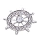 thumbnail image 1 of Unisex Cristalina Timón Broche Rhinestone Regalo De La Joyería Ramo, 1 of 3