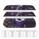 thumbnail image 2 of Castle Crashers 3 Pcs Bed Breathable Duvet Cover Soft All Seasons Bedding Set, 2 of 5
