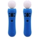 thumbnail image 1 of Funda de Silicona SZLG para Controladores PS VR Move Azul 2 piezas, 1 of 3