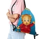 thumbnail image 2 of El Vecindario de Daniel Tiger Mochila de Cuerdas para Deportes y Gimnasio, Bolsa de Cuerdas Resistente al Agua, Bolsa Cinch, 30×40cm, 2 of 6