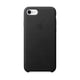 thumbnail image 2 of Funda de Cuero Negra para iPhone 8 y 7 de Apple, 2 of 3