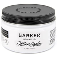 Barker Wellness Co - Bálsamo Para Tatuajes Barker Wellness Tattoo Aftercare 120 Ml