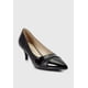 thumbnail image 3 of Zapato Cuero Consesa Negro, 3 of 5