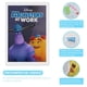 thumbnail image 3 of Monsters at Work Kits de Pintura de Diamantes para Adultos 5D DIY Diamond Art Kits Full Drill Diamond Dots para Regalo Decoración de Pared y Relajación Artes de Gemas 20*30cm, 3 of 6