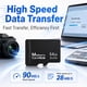 thumbnail image 5 of Kit Micro SD TIDEFORCIX 64 GB U3 V30 USB 3.0, 5 of 7