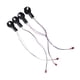 thumbnail image 5 of 4 Piezas De Motor De Drones Y Asiento De Motor, Componentes De Motor De Drones RC Para E88, 5 of 5