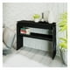 thumbnail image 2 of RODLER MESA ARRIMO CRETA NEGRO 100 X30 X 78, 2 of 3