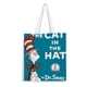 thumbnail image 1 of Dr. Seuss Bolso de tela con estampado de lienzo para mujer, bolsa de compras reutilizable y estética, con cremallera interior, regalo para mujer,38*45cm., 1 of 6