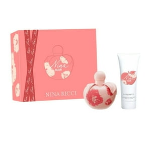 Nina Ricci - Nina Fleur Estuche Edt 80Ml+Locion 75Ml