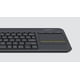 thumbnail image 5 of Teclado Logitech K400 Plus con panel táctil inalámbrico (alcance 10 m), 5 of 7