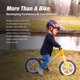 thumbnail image 2 of Bicicleta de equilibrio Strider 12" Comp naranja sin pedales, 2 of 7