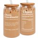 thumbnail image 1 of Thank You Gifts Can Glass, 473 ml, TEEBIM Chaos Coordinator, 1 of 7