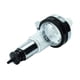 thumbnail image 4 of Cabezal de Bomba Dispensadora de Perfume Y Soporte de Repuesto, Soporte de Acero Inoxidable, Montaje Simple, Piezas de Repuesto Resistentes, Accesorio cabezal de bomba negro, 4 of 5