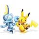 thumbnail image 5 of Set de construcción Mega Construx Pokémon Pikachu contra Sobble, 5 of 5