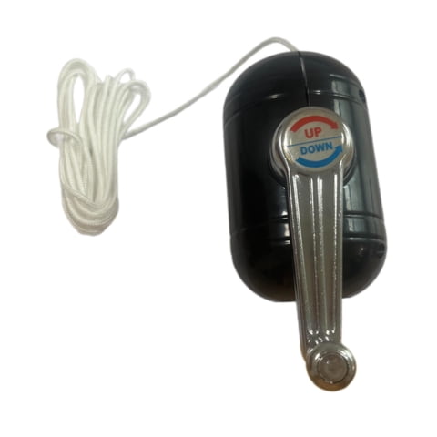 Ioensy - Accesorio Para Sombrilla De Patio Con Manivela Para Jardín Al Aire Libre, Estilo Picnic B