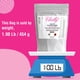 thumbnail image 5 of Polvo acrílico para uñas YSSER rosa medio 454 g, 5 of 6