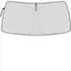 thumbnail image 1 of Protector solar para parabrisas KDOWES Ford F150 1996-2025 plegable, 1 of 7