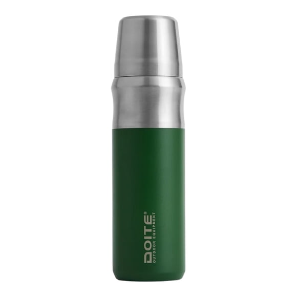 Termo Doite Acero Inoxidable Cres 600 ml Verde