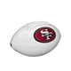 thumbnail image 4 of Balón de Fútbol Americano WILSON NFL Live Autógrafo Oficial Tamaño, 4 of 5