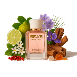Beauty & Scent - Perfume Beas Possible Eau Fraiche Edp 100Ml Mujer