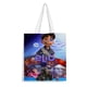 thumbnail image 1 of Elio Bolso de tela con estampado de lienzo para mujer, bolsa de compras reutilizable y estética, con cremallera interior, regalo para mujer,40*45cm., 1 of 6