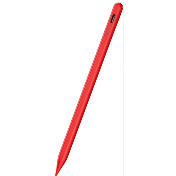 Lápiz táctil Rgar para Samsung Galaxy Tab A11+ rojo