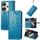 thumbnail image 1 of Funda Cartera FOXDOCK para Xiaomi Poco F6 5G , Flip PU con Relieve de Gatos y Perros, Tarjetero y Soporte, 1 of 6