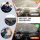 thumbnail image 4 of Cubierta de tablero KEYOOG para Honda Civic 2022‑2024 gris, 4 of 8