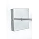 thumbnail image 5 of Aplique de Pared Living District Neri de 2 Luces en Latón Negro, 5 of 9