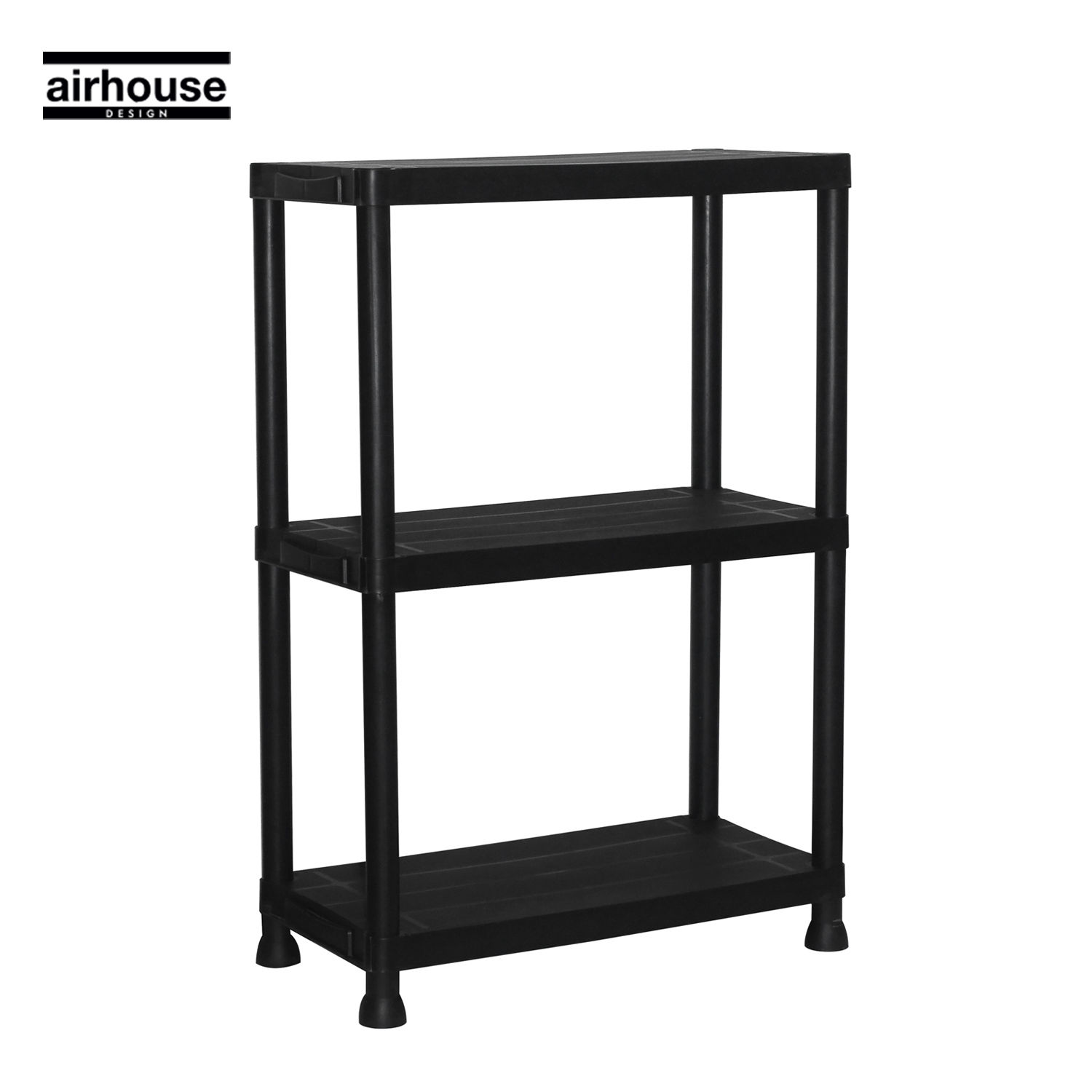 Air House - Estante Rack 3 Niveles 12""