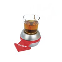 Genérico - Juego De Ruleta Shot Flecha Giratoria Con Vaso Fiestas