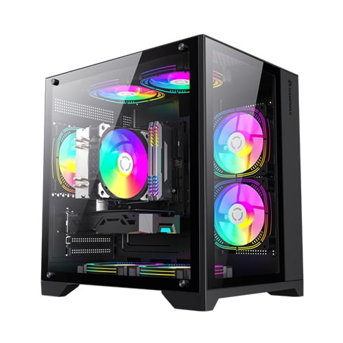 Gabinete Gamemax Infinity Mini