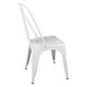 thumbnail image 3 of Silla Tolix Chester Blanco Metal, 3 of 3