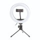 thumbnail image 1 of Aro de Luz LED 03-DBSC058 Negro, 1 of 3