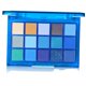 thumbnail image 4 of 15 Colores Polvo Eyeshadow Paleta Festival Regalo Altamente Pigmentado D, 4 of 5