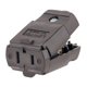 thumbnail image 1 of Conector Leviton comercial y residencial 1-15R 125V, 1 of 1