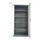 thumbnail image 4 of Armario Acero 90x40x185 cm. 2 Cuerpos 2 Puertas Band Horiz., 4 of 6